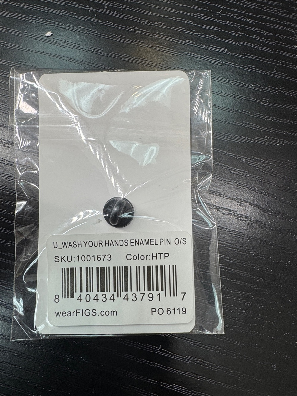 PIN - Picture 2 of 2